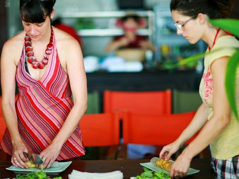 Red Bridge Cooking Class Hoi An Vietnam